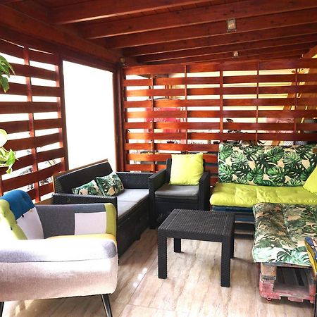 Готель Casa La Sonrisa Shared House Ель-Медано Екстер'єр фото