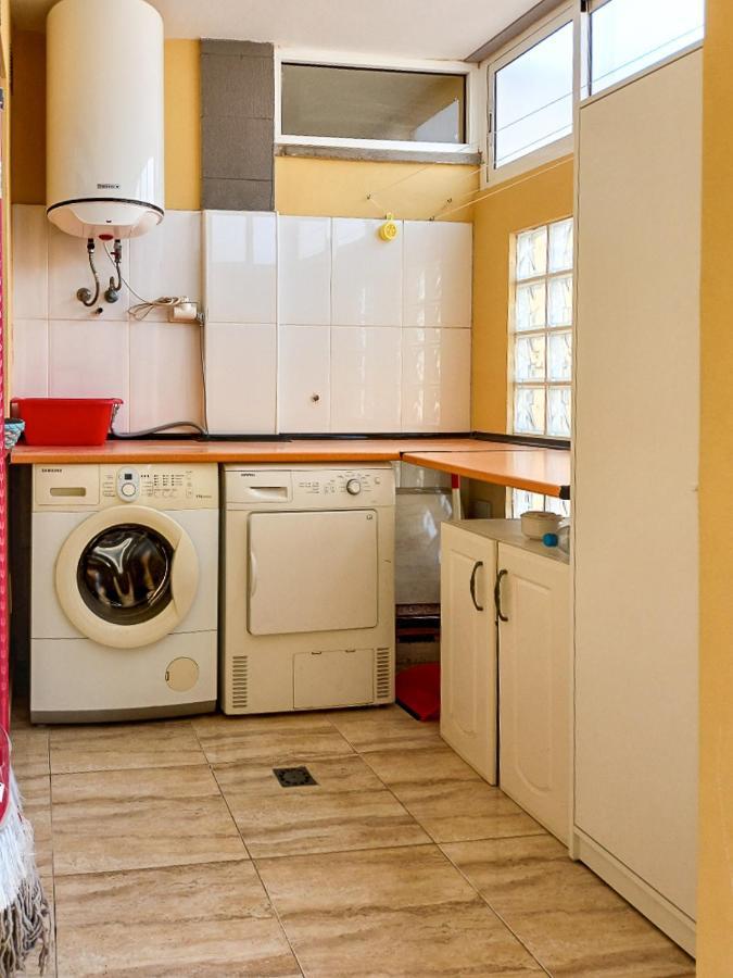 Готель Casa La Sonrisa Shared House Ель-Медано Екстер'єр фото