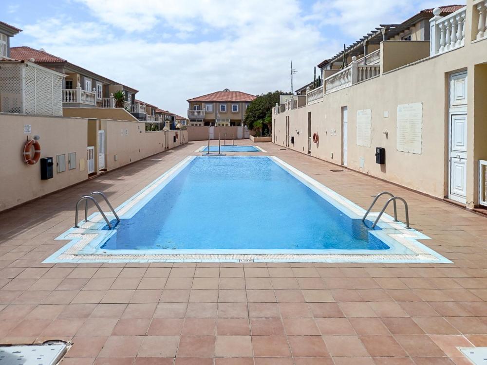 Готель Casa La Sonrisa Shared House Ель-Медано Екстер'єр фото