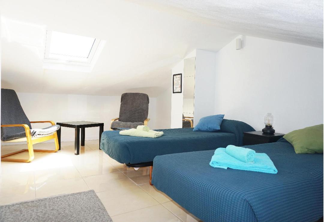Готель Casa La Sonrisa Shared House Ель-Медано Екстер'єр фото