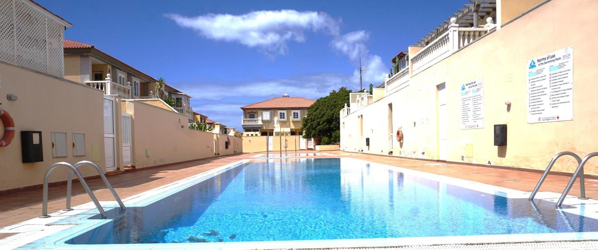 Готель Casa La Sonrisa Shared House Ель-Медано Екстер'єр фото
