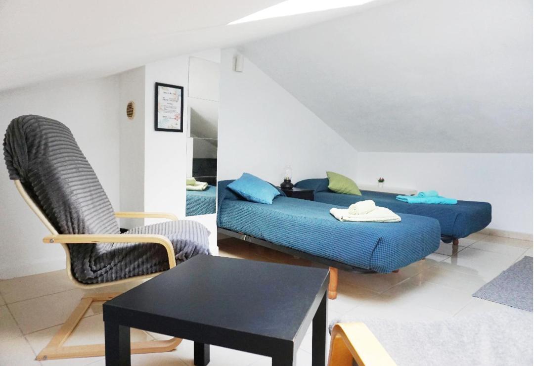 Готель Casa La Sonrisa Shared House Ель-Медано Екстер'єр фото