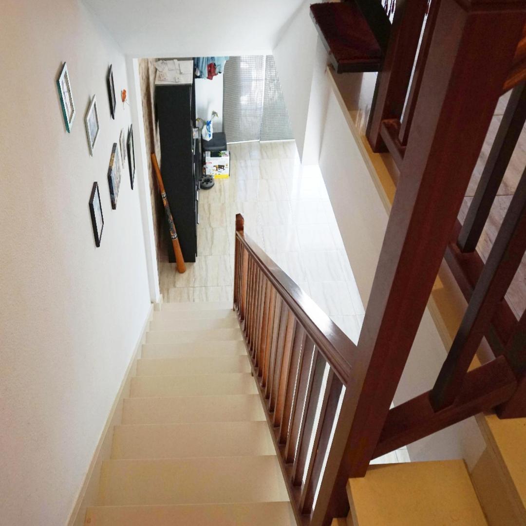 Готель Casa La Sonrisa Shared House Ель-Медано Екстер'єр фото