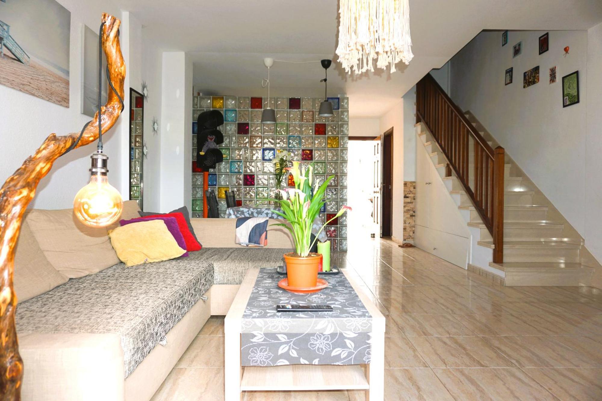 Готель Casa La Sonrisa Shared House Ель-Медано Екстер'єр фото