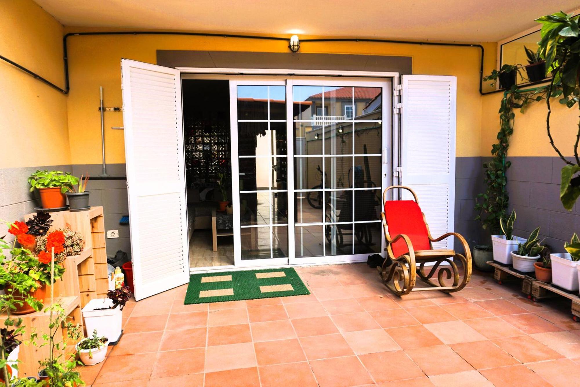 Готель Casa La Sonrisa Shared House Ель-Медано Екстер'єр фото